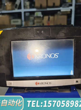 华泰Kronos Intouch9000 考勤机