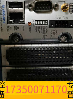 华泰NI cRIO-9012实时控制器 NI 9213 9213