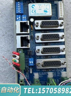 华泰ADLINK凌华MNET-4XMO-TB 运动控制模块