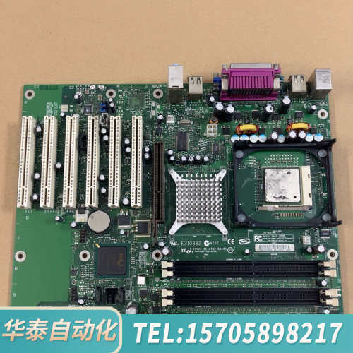 华泰英特尔Intel D865GBF/D865PERC 86