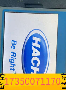 华泰hach哈希 dr3900 dr6000黑屏 卡 logo