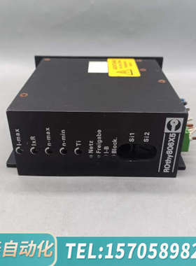 华泰ROSSMANiTH  ROthy806X5直流马达控制器