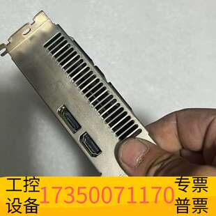 华泰卡诺基RX580 4G显卡 双风扇散热 议价