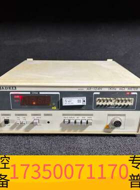 华泰ADEX AX-124N锂电池内阻仪 交流毫欧表 电议价