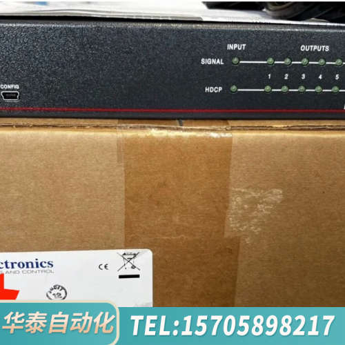 华泰extron da6 hd 4K plus