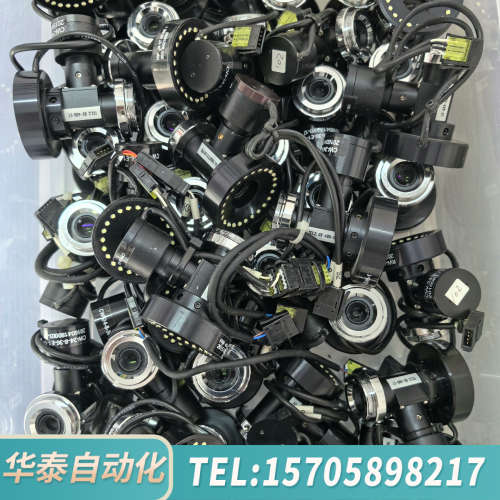 华泰SPO TCL2.0X-40D-ST工业同轴光远心镜头，2倍