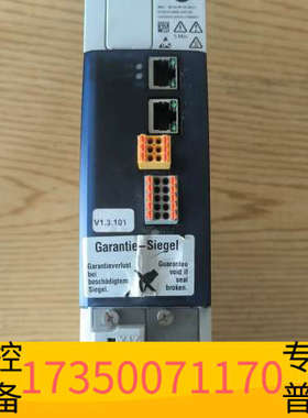 华泰伦茨i950智能伺服驱动器EF3075T，2023年