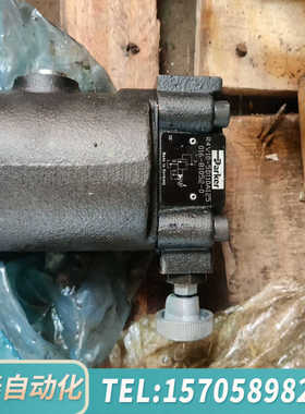 华泰PARKER液压阀R4V10-5D110A125