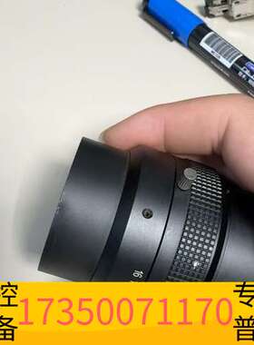 华泰长步道工业线扫镜头ls1603a diy单反镜头 暗室镜头放议价