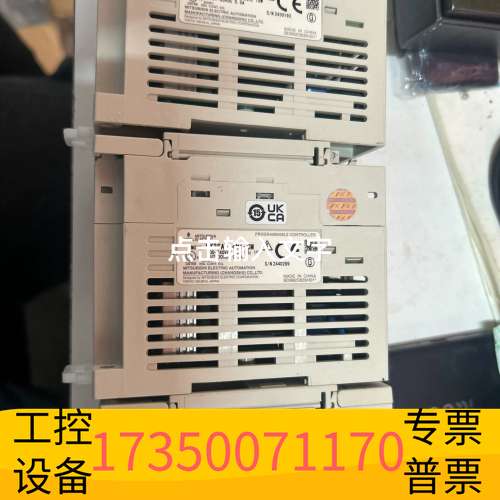 华泰MELSEC FX3SA-14MR-CM PLC主机议价
