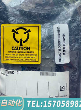 华泰NI USB-6525 高速数据采集卡 779640-0