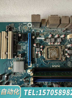 华泰英特尔DH67CL工控机主板 H67芯片组