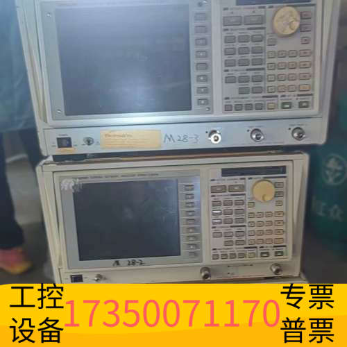 华泰爱德万网络分析仪3.8G网分Advantest R3765C