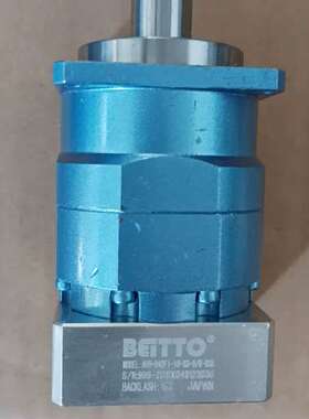 贝托BETTO减速机，AHB-042F1-10-S3