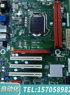 华泰工业主板SIMB-A31，过，无。