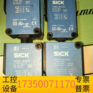 3P2461 WTB27 华泰SICK西克光电开关