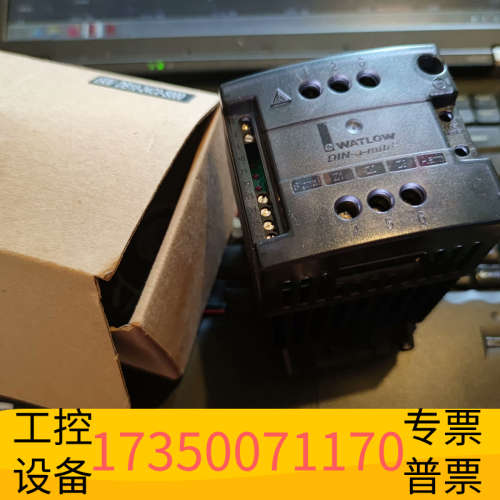 华泰WATLOW瓦特隆温控器DB10-24C0-S000固态