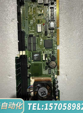 华泰艾讯工控主板 SBC8163 REV.A2 送CP