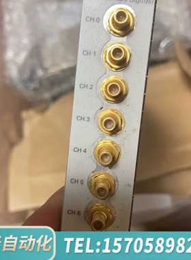 华泰NI PXI-5105 12位 60MS/s Digitiz