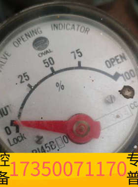 华泰nPI45B00阀位指示器，型号364cc，带0%-100%