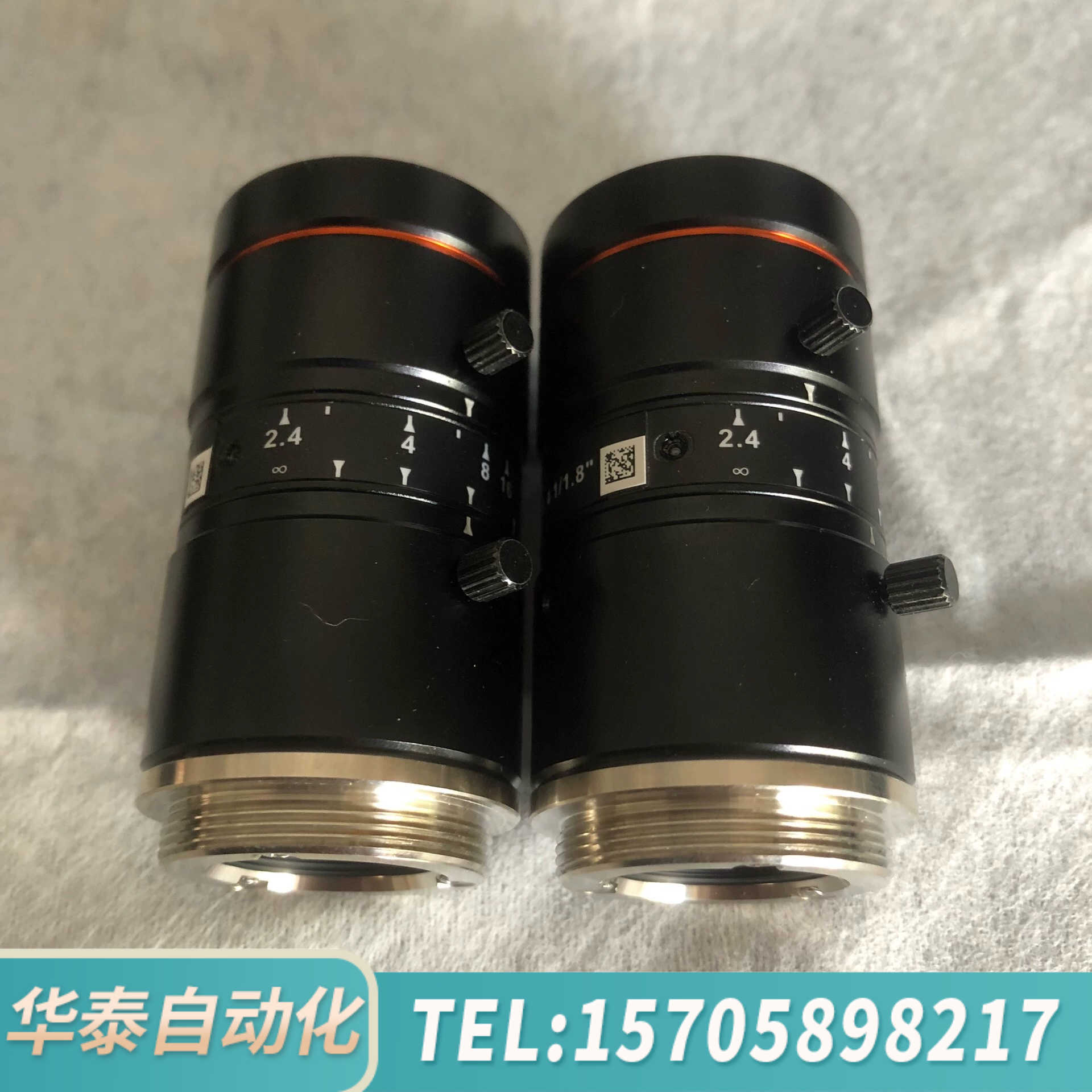 华泰 MVL-HF5024M-10MP 1000万像素 工业