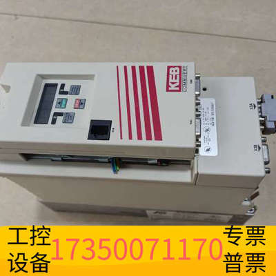 华泰KEB科比F5变频器 13F5A1D-39EA
