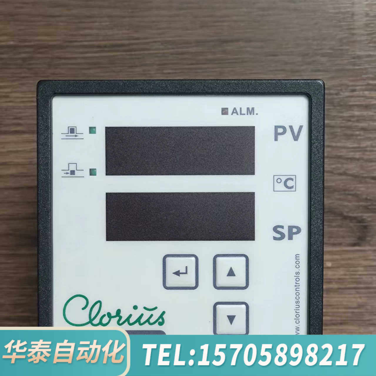 华泰Clorius ER2000 温控器，型号6490B/4-2