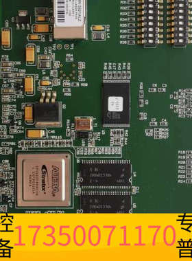 华泰GE  PCI-5565PIORC光纤反射内存卡
