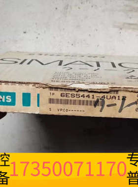华泰* 6ES5441 6ES5 441-4UA12 6ES54