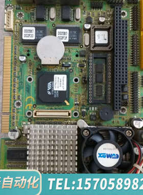 华泰EmCORE-V619  REV:1.0  工控主板 半长卡