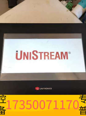华泰Unitronics usp-070-B10，带触摸屏PL