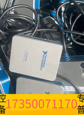 华泰NI USB-8502数据采集卡，，新。