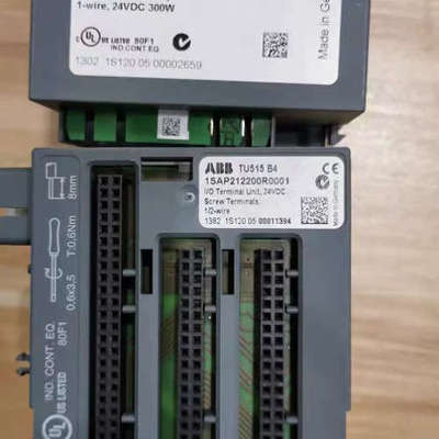 华泰ABB DC523 1SAP240500R0001/TU51