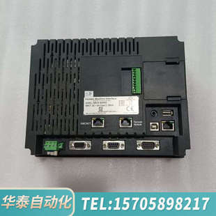 华泰HMC08 需 N500S52台达触摸屏