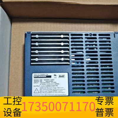华泰KOLLMORGEN科尔摩根S20360-SRS 驱动器 全