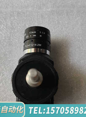 华泰理光RICOH工业镜头FL-HC1214-2M