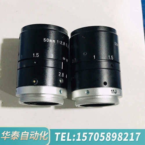 华泰Optart工业镜头 MK5028 MK3520 百