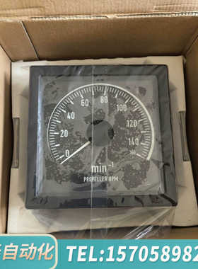 华泰NIEAF-SMITT PROPELLER RPM螺旋桨转速