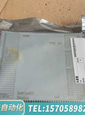 华泰ABB控制器 SDA492896001