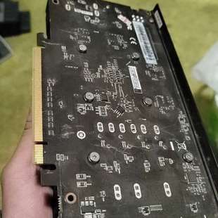 rx550 无需独立供电 盈通rx550