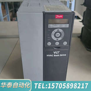 Drive变频器 Basic 型号F HVAC 华泰丹佛斯VLT