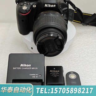 华泰尼康d5100反转屏单反 55镜头