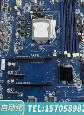 华泰工控主板 AM-XTAC246P-V11R支持8代CPU