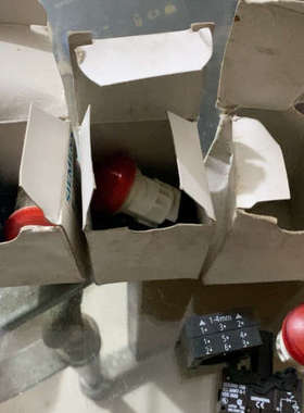 华泰3SB3 252-6BA20光信号装置（红色），3