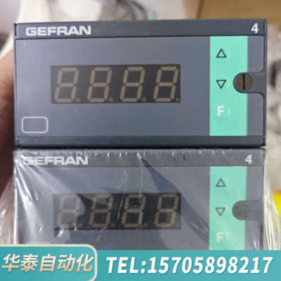 华泰意大利杰弗伦数显仪表控制器F000172，4T-96-4-0