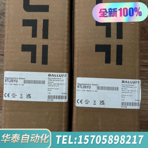 华泰BTL7-E100-M0250-B-S32，BALLU