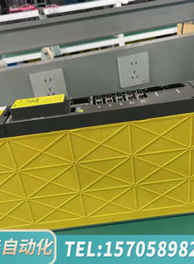 华泰A06B-6096-H201伺服驱动器，，黄色