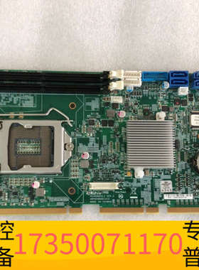 华泰新汉 PEAK886VL2工控主板 VER:D 双网口115