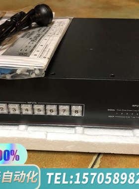 华泰extron In1608 ipcp ma 新 全