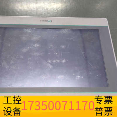 华泰维控触摸屏 PI3102i,输入电压为24V DC，非常适合